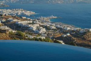 Cloud Nine Villa Mykonos Myconos Greece