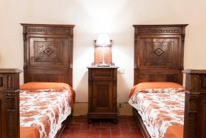 Casa Antico Roseto with swimming pool