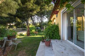 Villa de la Terre Blanche