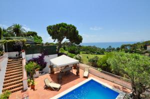 Villa Cala Trons