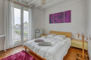 Maisons de vacances Kerelen : photos des chambres