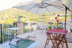 Annabellas Country House historic apartment