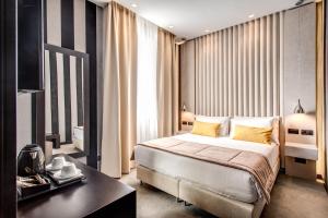 Deluxe Double Room room in Doria Palace Boutique Hotel