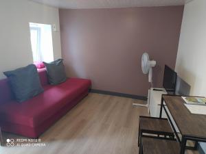 Appartements Chambre tranquille et confortable pour etape : photos des chambres