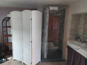 Studio indépendant climatisé au calme