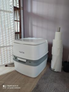 Studio indépendant climatisé au calme