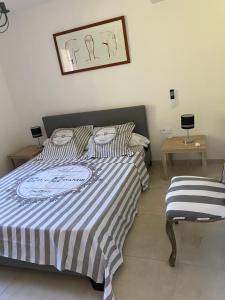 Maisons de vacances Villa, Maison Independante, avec Piscine Privative : photos des chambres