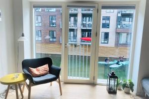 2Floors New Apartment & Charming Canal Surrounding