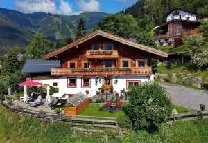 Chalet Der Bichlhof - Schmitten