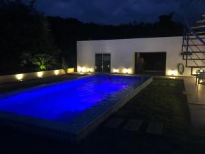 Chiang Khan Riverside Pool Villa