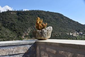 GIKA'S HILL STONE HOUSE Messinia Greece