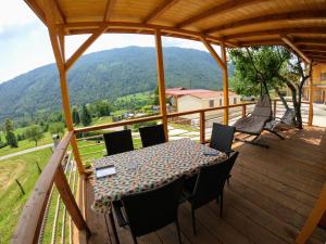 Holiday HOUSE NEAR THE SOČA RIVER