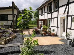 Ferienwohnung Hamm Rhynern im alten Bauernhaus 1870 - Werl