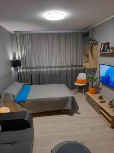 НОВАЯ КРАСИВАЯ квартира.