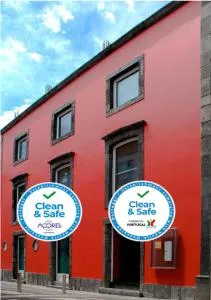 阿尔西德斯酒店 - 蓬塔德尔加达