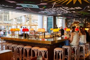 Hotels Mama Shelter Lille : photos des chambres