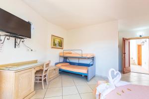 Triple Room room in Hotel Bonsai