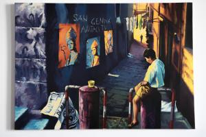 Megaride Santa Lucia