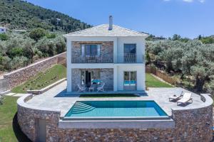 Villa Kingstone Skopelos Greece