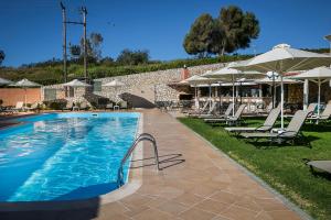 Crystal Palace - Luce