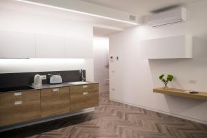 Apartamento con balcón