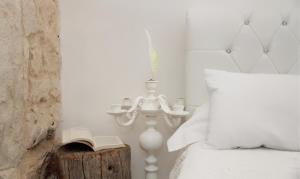 Double Room with Garden View room in Puntebianche B&B