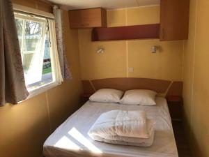 Campings Mobil Home a Meschers au camping l'Escale proche de Royan : photos des chambres