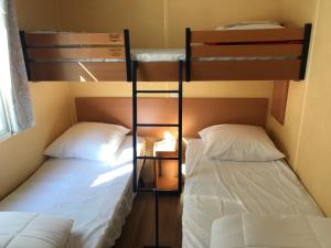 Campings Mobil Home a Meschers au camping l'Escale proche de Royan : photos des chambres