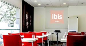 Hotels ibis Strasbourg Aeroport Le Zenith : photos des chambres