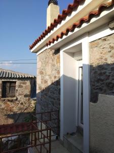 Traditional Stone House Lesvos Greece