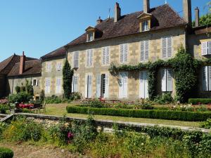 B&B / Chambres d'hotes Gentilhommiere de Lurcy le Bourg : photos des chambres