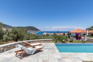 Villa Kingstone Skopelos Greece