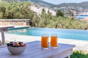 Villa Kingstone Skopelos Greece