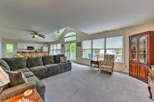 Seaside Escape Less Than 1 Mi to Cape May Public Beach - Cold Spring