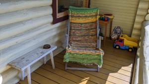 Intsikurmu veski saunamaja - sauna inclusive