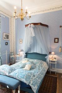 B&B / Chambres d'hotes Chateau du Deffay : photos des chambres