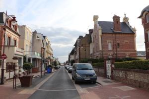 Appartements RESIDENCE LES BAINS HOULGATE : photos des chambres