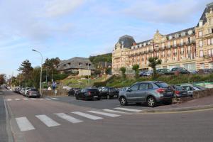 Appartements RESIDENCE LES BAINS HOULGATE : photos des chambres