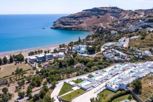 Louzoia Bay Rhodes Greece