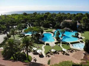 Playa Montroig Camping Resort - 霍斯皮塔勒·德尔英福