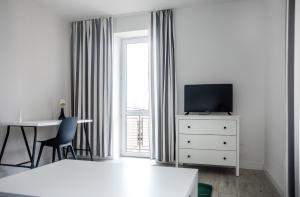 Apartament Nadbystrzycka no.01