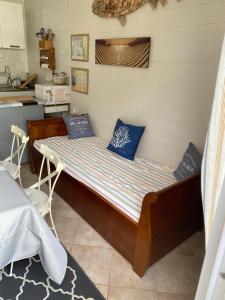 Maisons de vacances Villa les carlins : photos des chambres