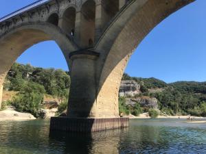 Appartements La garconniered’Uzes : photos des chambres