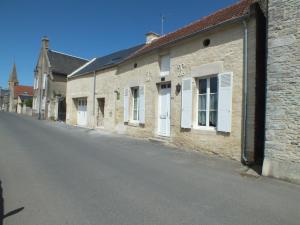 Maisons de vacances Gite de charme Floreales Les Iris : photos des chambres