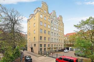 Apartament na Starówce