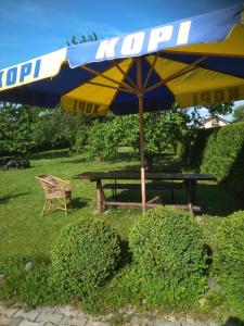 Apartament Mazurski Ogród