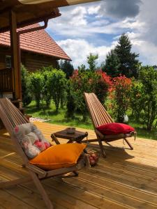 Holiday Homes Vita Natura