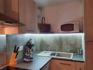 Appartements Les Jardins de la Majore : photos des chambres