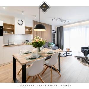 Apartamenty Marron z sauną, bawialnią i widokiem na Skrzyczne Dream Apart