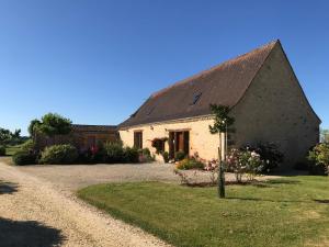 B&B / Chambres d'hotes Chambre d'hotes La Ferme de la Croix. : photos des chambres